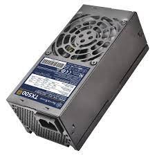 SilverStone 80 PLUS Gold 500W TFX tápegység (SST-TX500-G)